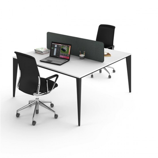 Exen W İkili Masa 120x142 cm 